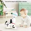 Cute Dancing Dog With Light and Music For Kids and Toddlers - E10900. 