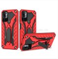 REDMI NOTE 10 5G  Antishock Drop Resistance Armor Back Cover. 