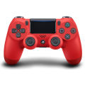 【Premium】 DualShock 4 Wireless PS4 Controller ~ Bluetooth PlayStation 4 Controller ~ JoyStick JoyPad GamePad Remote Gaming Controller for PS4, PC, Laptop, Computer, Mobile, Android TV Box, Windows 7/8/10/11 XP & Vista, Android, iOS ~ By FunBug. 