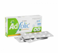 AD Folic OD 600mcg Tablet By PHARMEVO. 
