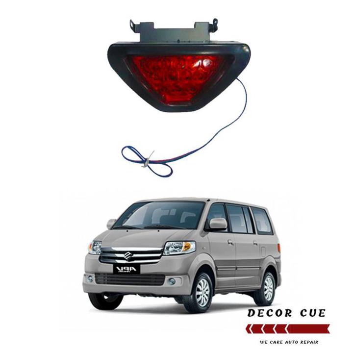 Suzuki APV Back Bumper LED Lights