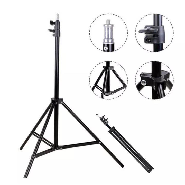 Ring Light Stand 7ft Tripod Stand 7ft Tripod Stand For Ring Light