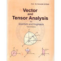 Vector and tensor Analysis for Scientists and Engineers by Prof Dr Nawazish Ali Shah. 