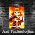 Custom Anime Posters (12x9 Inch) | High-Quality HD Posters | Aesthetic Wall Decor for Anime Fans. 
