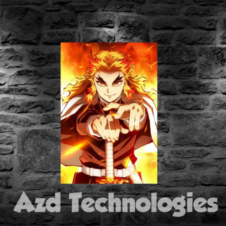 Custom Anime Posters (12x9 Inch) | High-Quality HD Posters | Aesthetic Wall Decor for Anime Fans