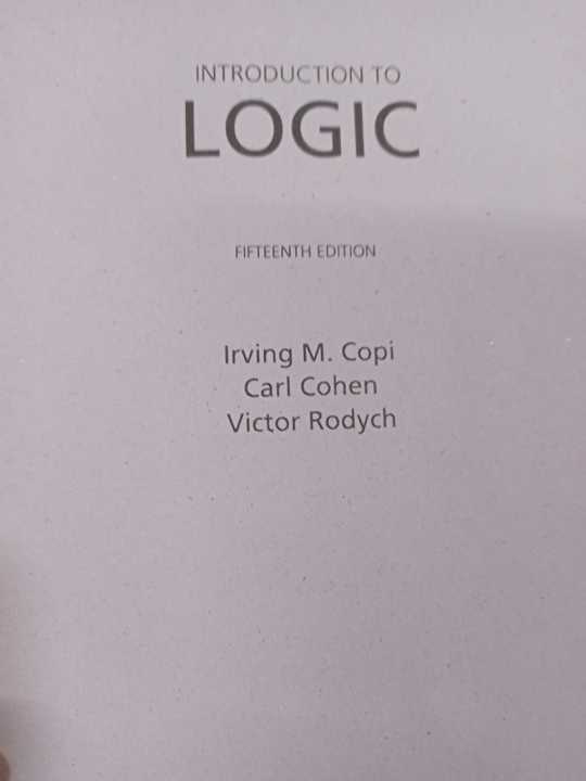 Introduction%20Logic%20Book%20by%20Irving%20Copi%2015th%20edition%20-%20Image%202
