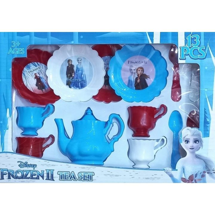 Planet T: FROZEN TEA SET (13 PCS) (81844)