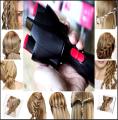 New Electric Hair Braider Automatic twist braider knitting Device Hair braider Machine Braiding Hairstyle Cabello Hair Styling Tool. 