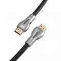 Remax RC-038h SIRY HDMI 4K Nylon Hybrid Adapter Cable. 