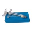 BIRDS FEEDING SYRINGE 30CC WITH SILICON PIPE-PET FEEDING TOOL 30CC FOR ALL TYPE OF BABBY PETS. 