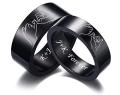 Couple Ring • Pinky Promise Ring for Couple •. 