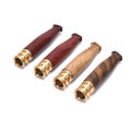 Reusable Handmade Filter Wood Cigarette Holder. 
