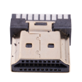 10 Pcs Hdmi Male 19 Pins A Type Solder Plug Termination Repair Replace. 