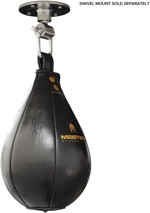 Leather Speed Ball Boxing Kit
