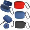 For Jabra Elite Active 65t Earphone Full Protective Silicone Case Cover Pouch. 