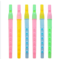 Plastic Flutes 2pcs Kids Flute Mini Kids Musical Instruments Children Flute Music Flute. 