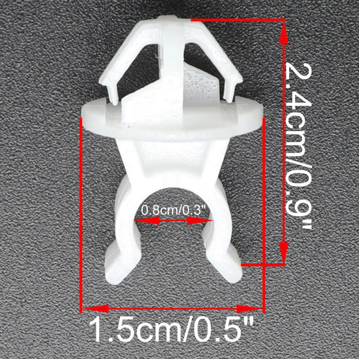 Honda%20Civic%20(2001-2006)%20Bonnet%20Hood%20Rod%20Clip%20-%20Prop%20Rod%20Retainer%20Holder%20%20-%201%20Pc%20-%20Image%202