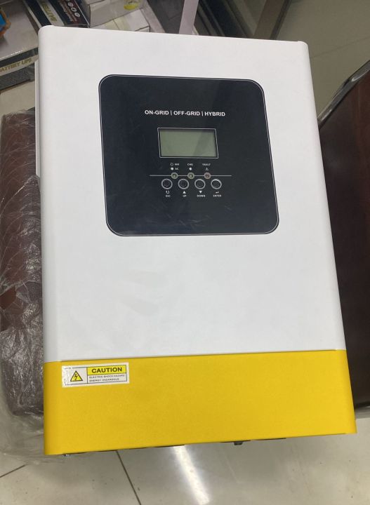 INVERMAX HYBRID SOLAR INVERTER 1.5 KW to 11KW