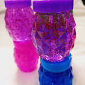 Pack of 3 Slime For Kids Magic Crystal Soft Slime Fluffy Slime 3 colour set Playful Kit For Boys & Girls. 