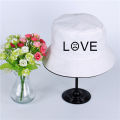【Miyinla Store】Peep Hoodies lil.peep Logo Hat Women Mens Panama Bucket Hat Lil Hoodies Love lil.peep Fishing Hat. 