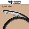 MENSPE Men's Belt Men Fashion Belt Men Genuine Leather Belts H Letter Pattern Belt Two-layer Cowhide Automatic Buckle Belts Brand Luxury High Quality Business Strap Male Waistband for Men. 