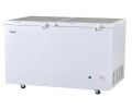Haier Regular HDF-325H 2 in 1 Double Door Deep Freezer White. 