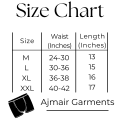 Ajmir Garments - Imported Pack Of 12 - Multi-Color Cotton Boxer For Men - Premium Quality". 