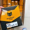 Wholesale Black Cat Bicycle Tire Mountain Bike Inner Tube Butyl Rubber Inner Tube 16x2.125. 