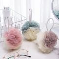 Pack of 3 Bathing Net Bath Ball Bath Shower Sponge Loofahs Mesh Pouf Shower Ball, Mesh Bath and Shower Sponge. 