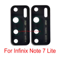 Infinix Note 7 Lite X656 Back Battery Cover Rear Door Housing Case , Back Panel for Infinix Note 7 Lite X656. 