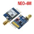 NEO-6M NEO-7M Double Sided Mini Module NEO-M8N   Microcontroller SCM MCU Development Board for Arduino. 