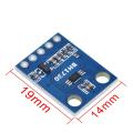 GY-302 BH1750 BH1750FVI light intensity illumination module for arduino 3V-5V. 
