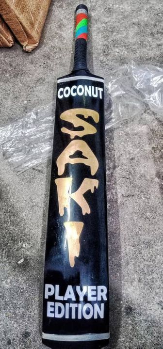 SAKI%20Player%20addition%20coconut%20Bat%202024%20Tape%20Ball%20Cricket%20Bat%20Original%20-%20Image%207