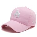 Fashion Letter Baseball Caps LA Dodgers Embroidery Unisex Snapback Summer Hats For Men Women Cotton Casquette Dad Cap. 