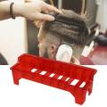 Limit Comb Box Hairdressing Tools Universal Barbershop Barber Clipper Guide Comb Desktop Rack. 