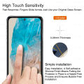 For Samsung Galaxy M35 4PCS 6.6 inches Screen Anti-Fingerprint Protector for Samsung Galaxy M 35 Anti-Scratch Full Screen Protector. 