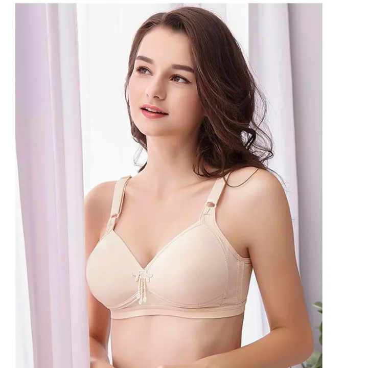 Plain%20Foam%20Padded%20Bras%20for%20Women%20adjustable%20Straps%20Non%20Wired%20Bra%20for%20Girls%20Soft%20Push%20up%20Brazer%20-%20Image%202