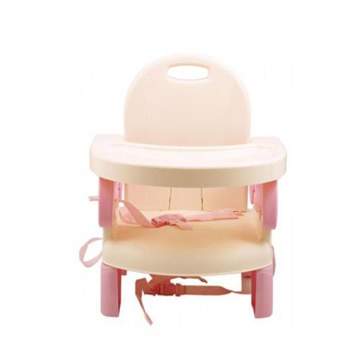 Deluxe Folding Toddler to Baby Booster Seat Mastela Pink 7331 Daraz.pk