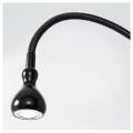 IKEA LED USB Lamp - Black. 