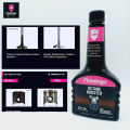 Flamingo Octane Booster Additive Improve Octane Stable Gas Quality Contribute Burning Engine Catalytic Converter - 354ml. 