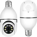 CCTV - 3MP CCTV Camera  CCTV Camera Wifi -  Camera Smart Camera Wifi CCTV Wifi Camera CCTV Security Camera 360° View Rotatable, Hd Ip Cctv Smart Camera, Pan Tilt, Wireless, Color Night Vision, Two Way Audio , Motion Detection, SD Card Slot, V380,. 