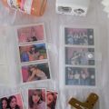 Clear Photo Album Idol Photocard Holder Instax Album Stickers Poster Name Card Collect Book Scrapbooking Kpop Holder. 