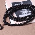 vietnam agarwood bracelet bracelet sandalwood blood sandalwood red sandalwood yellow pear necklace bracelet men's and women's jewelry buddha beads. 