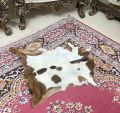 Export Quality Goat Skin Rug, Very soft , Fulfy and Cozy. 
