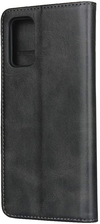 For OnePlus 9 Pro - Full Protective Premium Soft Leather Front and Back Kickstand Flip Cover Case For OnePlus 9 Pro