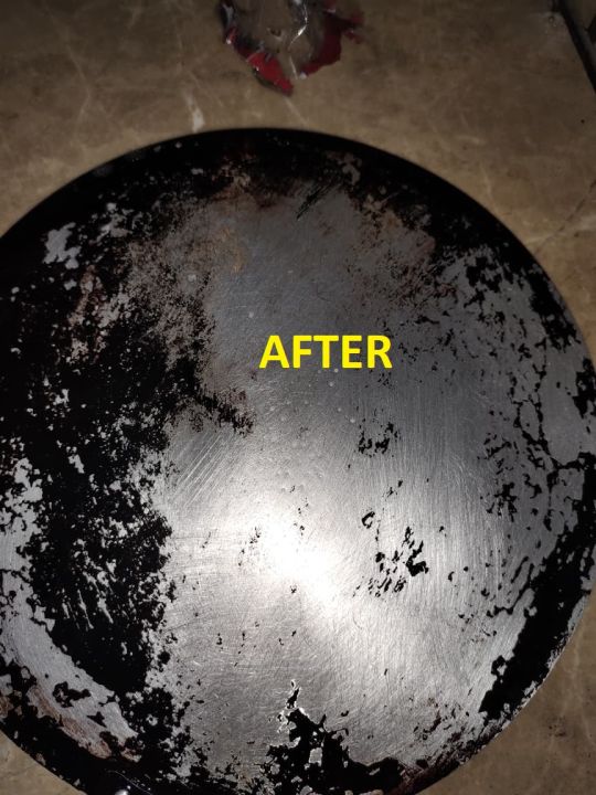 DEGREASER GREACE GONE STOVE AND KITCHEN CLEANER BY QUICKAR 100 % ...