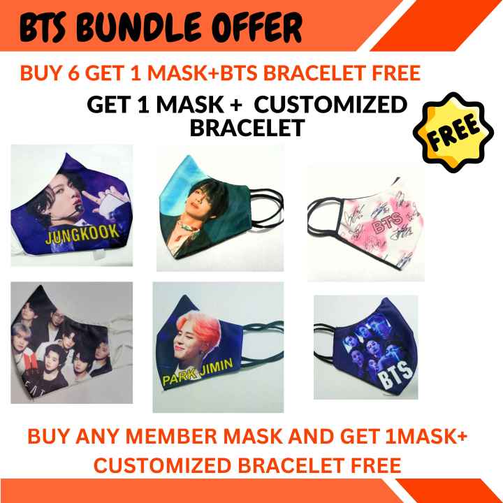BTS%20FACE%20MASK%20FOR%20GIRLS%20BUY%206%20GET%201%20MASK%20AND%20CUSTOMIZED%20BTS%20BRACELET%20FREE%20-%20Image%203