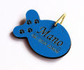 Personlize Cat Tag Collar For Your Pet Cats - Apna Name & Mobile Number Print Karwain. 