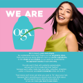 OGX Eucalyptus Mint Conditioner, 385ml. 