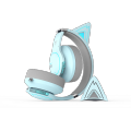 EDIFIER G5BT Cat by HECATE  Ear Wireless Gaming Headset Bluetooth 5.2,45ms Latency,40mm Driver Unit,ENC Dual Mic Multi-platform. 